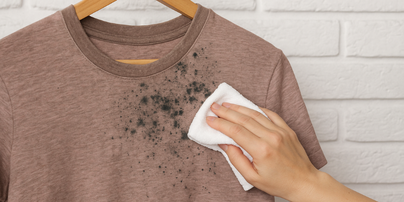 Como Tirar Mofo de Roupa: 7 Métodos Infalíveis