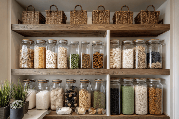 Cozinha Pequena: 5 Truques de Organização para Ganhar Espaço