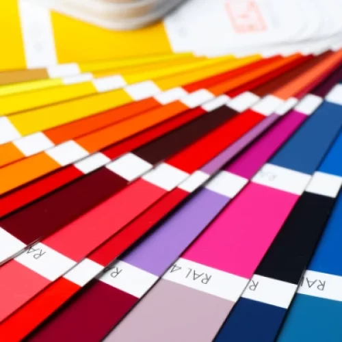 Cores e Combinações – Como Usar Paletas de Cores a Seu Favor