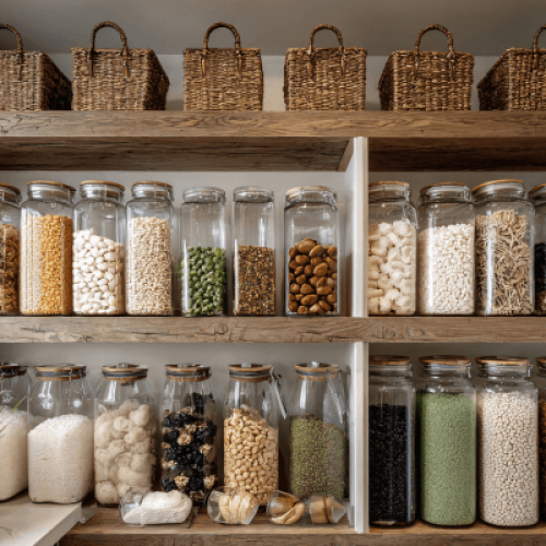 Cozinha Pequena: 5 Truques de Organização para Ganhar Espaço